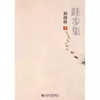 诺森跬步集孙祁祥著9787301194157北京大学出版社