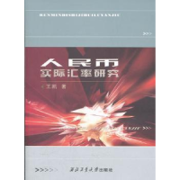 诺森人民币实际汇率研究王凯著9787561047西北工业大学出版社