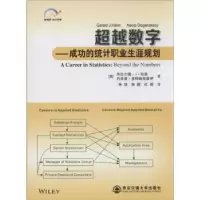 诺森数字:成功的统计职业生涯规划:beyond the numbers
