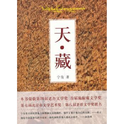 诺森天·藏宁肯著9787530213377北京十月文艺出版社
