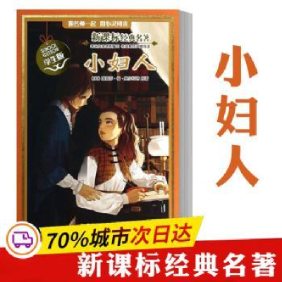 诺森小妇人(美)露意莎·梅·奥尔科特原著9787305155南京大学出版社