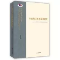 诺森印度经济发展前景研究文富德著9787802020时事出版社