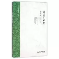 诺森词语的碎片瓦楞草著9787227058991宁夏人民出版社