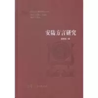 诺森安陆方言研究盛银花著9787562267607华中师范大学出版社