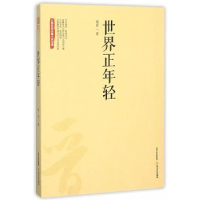 诺森世界正年轻高岸著9787537841702北岳文艺出版社
