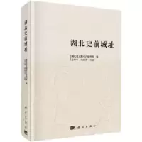 诺森湖北史前城址孟华平,向其芳主编9787030466440科学出版社