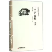 诺森三兰巴海村调查:撒拉族王天津9787513640909中国经济出版社