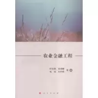 诺森农业金融工程叶永刚等著9787010155746人民出版社