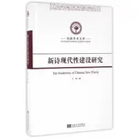 诺森新诗现代建设研究王珂著9787564162436东南大学出版社