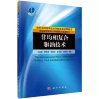 诺森非均相复合驱油技术孙焕泉 等9787030473585科学出版社