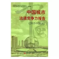 诺森中国城市流通竞争力报告:2015-2016:2015-2016