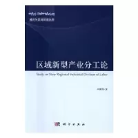 诺森区域新型产业分工论卢明华著9787030488060科学出版社