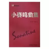 诺森小奏鸣曲集雪梅,尹玥编订9787536081451花城出版社
