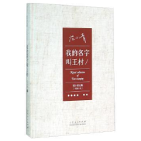 诺森我的名字叫王村范小青[著]9787209092494山东人民出版社