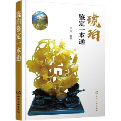 诺森琥珀鉴定一本通由伟 编著97871201406化学工业出版社