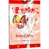 诺森圣光碎片丛琳琳著9787541146015四川文艺出版社