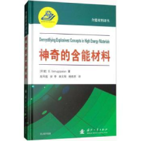 诺森的含能材料赵凤起,安亭,曲文 著97871181144国防工业出版社