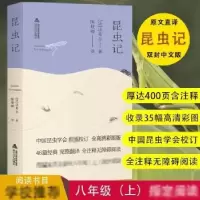 诺森昆虫记(法)法布尔著9787537856430北岳文艺出版社