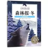 诺森森林报:冬维·比安基9787559048950新疆青少年出版社