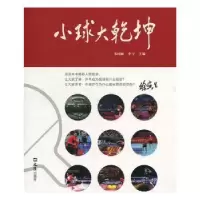 诺森小球大乾坤朱国顺,李宁9787549629244文汇出版社