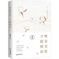 诺森唯有柔软,才能精致李少聪9787513657365中国经济出版社