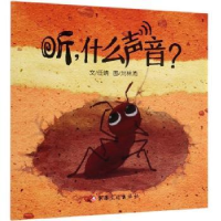 诺森听,什么声音?任靖9787569416新疆文化出版社