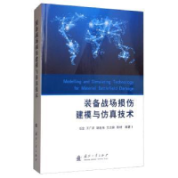 诺森装备战场损伤建模与技术石全9787118119558国防工业出版社