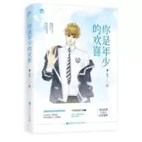 诺森你是年少的欢喜陈惜97875500316百花洲文艺出版社