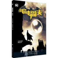诺森蝙蝠侠 夜班斯科特·斯奈德978751926762界图书出版公司