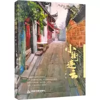 诺森小街连云b专著鸿儒文轩 王跃9787506888875中国书籍出版社