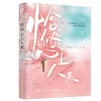 诺森恰似心上人来草灯大人9787551158015花山文艺出版社