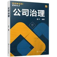 诺森公司治理夏宁978710化学工业出版社