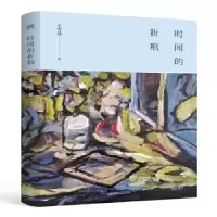 诺森时间的折痕王雪茜9787546194554山社