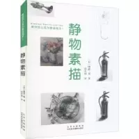 诺森静物素描(日)国政一真著9787559203991北京出版集团