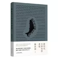 诺森新时代文学写作景观杨庆祥9787532182015上海文艺出版社