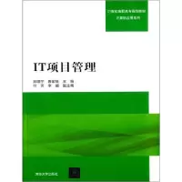 诺森IT项目管理刘靖宇,唐宏维主编9787306000清华大学出版社