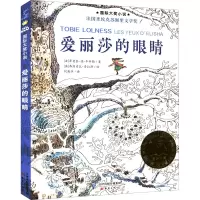 诺森爱丽莎的眼睛(法)丰拜勒9787530749944新蕾出版社