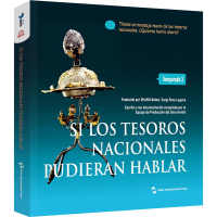 诺森Si los tesoros nacionales pudieran hablar:Temporada 3