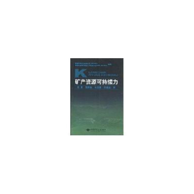 诺森矿产资源可持续力余敬[等]著978756255中国地质大学出版社