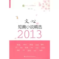 诺森文心短篇小说精选:2013施雨主编9787510825859九州出版社