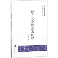 诺森孙方友小说艺术研究杨文臣著9787307194380武汉大学出版社