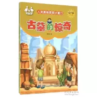 诺森古墓的惊奇信自立著9787557500580吉林美术出版社