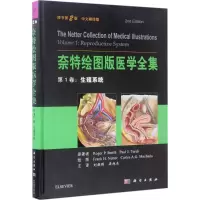 诺森奈特绘图版医学全集(卷)-生殖系统(中文翻译版,原书第2版)