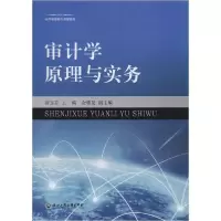 诺森审计学原理与实务尉玉芬9787517837343浙江工商大学出版社
