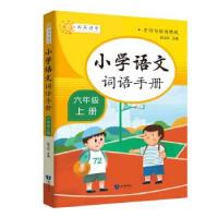 诺森小学词语手册六年级上册胡卫玮主编9787521501698知识出版社