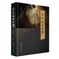 诺森未完成的世界邵南9787553526317上海文化出版社