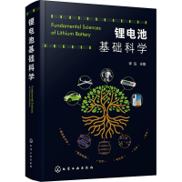 诺森锂电池基础科学(精)李泓9787125825化学工业出版社