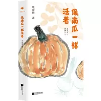 诺森像南瓜一样活着项丽敏9787559469946江苏凤凰文艺出版社