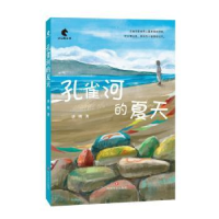 诺森孔雀河的夏天唐明,张雅文9787541163975四川文艺出版社