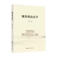 诺森刑事诉讼法学罗许生主编97875764060中国政法大学出版社